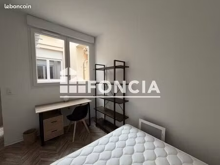 appartement 1 pièce 18 m²