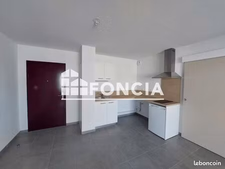 appartement 2 pièces 41 m²