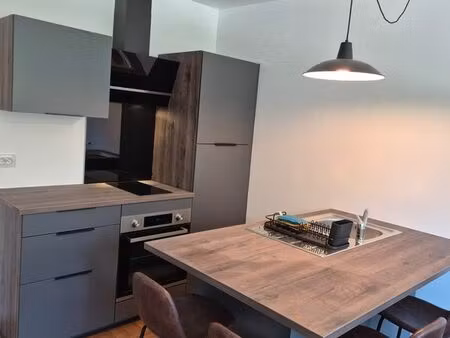 appartement meublé st foy les lyon