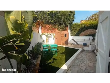 appartement 1 pièce 21 m²