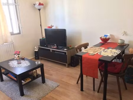 appartement 2 pièces – strasbourg centre / gare – disponible au 27 juin