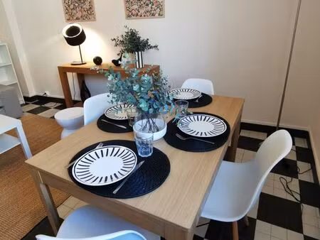 location appartement t3