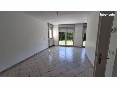 appartement 4 pièces 83 m²