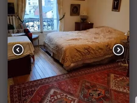 location chambre étudiant 16m2 versailles