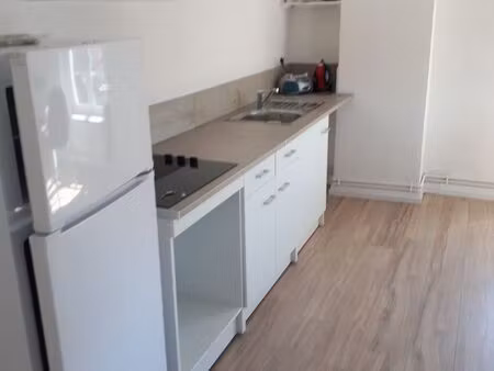 appartement meublé