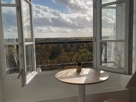studio meublé vincennes