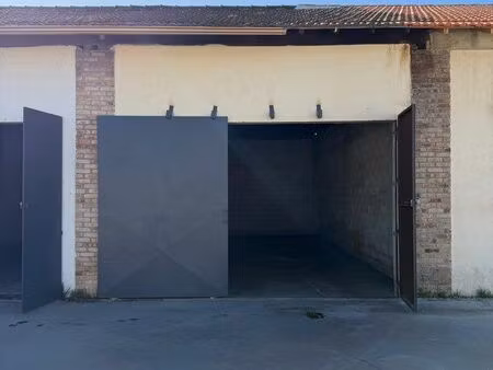 box à louer