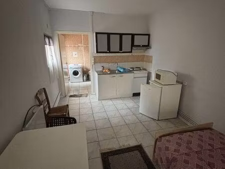 studio meublé