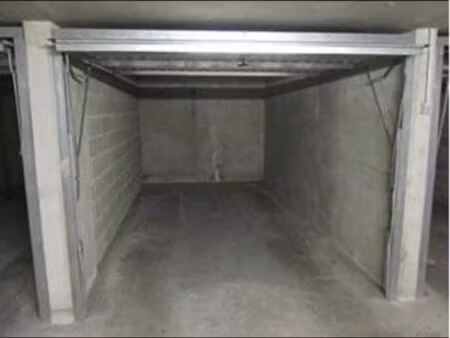 location garage simple