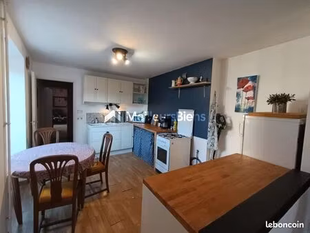 maison 4 pièces 140 m²