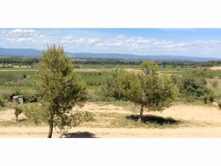 location terrain pour caravane  camping-car ...
