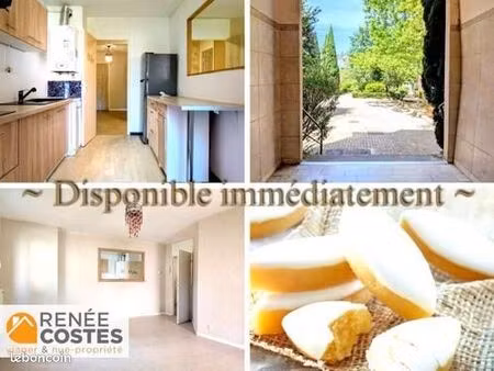 appartement en viager 4 pièces 87 m²