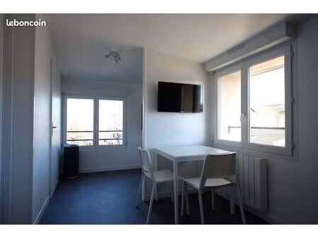 loue studio meublé ouest de lyon