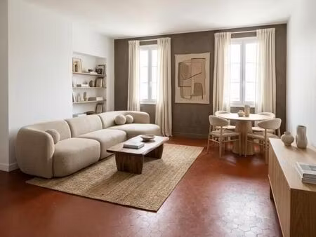appartement 3 pièces 55 m²
