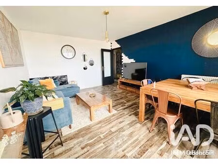 appartement 3 pièces 68 m²