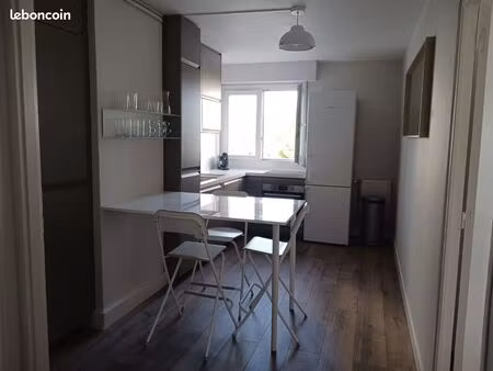 orleans appartement quartier gare