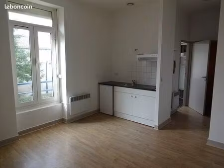 appartement 2 pièces 38 m²