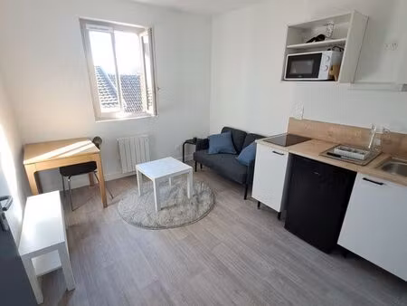 appartement meublé proche clemenceau