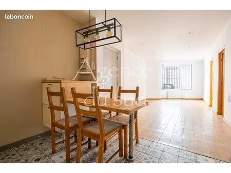 appartement 3 pièces 59 m²