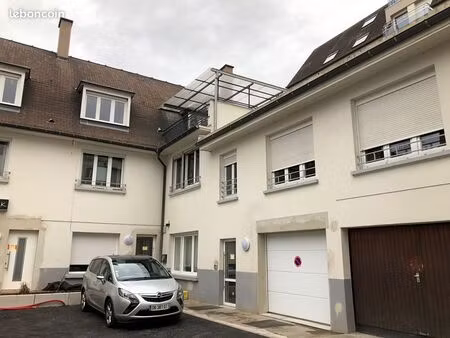 appartement 2 pièces 47 m²
