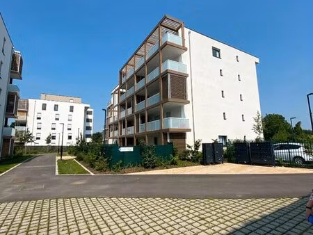 appartement 2 pièces 39 m²