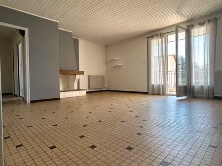 appartement 85 m2 xaintrailles