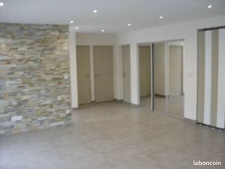 maison standing t7 140m² avec grand jardin et sous-sol total à 10mns en tram du centre-vil
