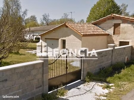 maison 2 pièces 63 m²