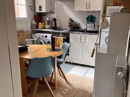 appartement 40 m2