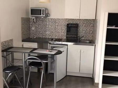 studio meublé etudiant proche valentine labbé
