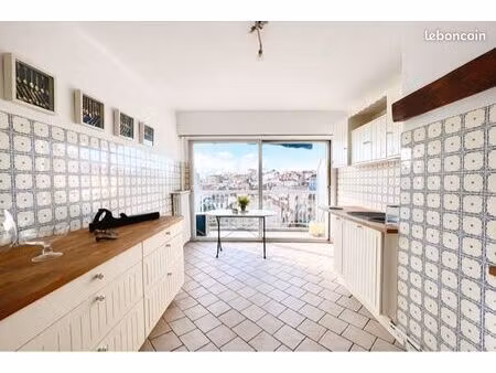 appartement 92 m² ascenseur résidence sécurisée
