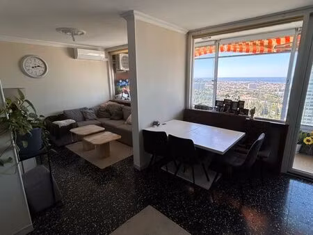 appartement t4/5
