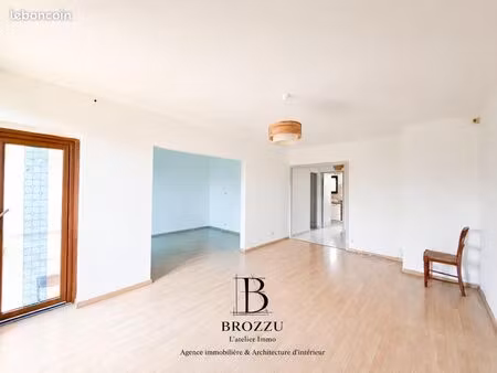 appartement 4 pièces 77 m²
