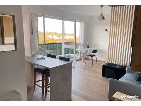 appartement studio