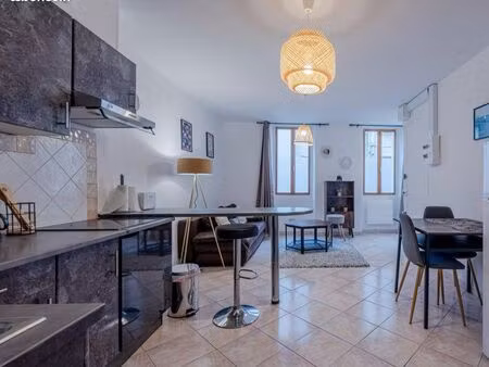 appartement t1 bis saint mathieu