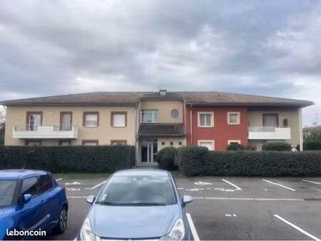 appartement t3 avec jardin