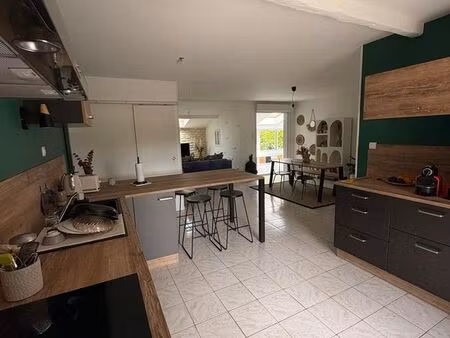 location maison 3 -4 chambres - garage