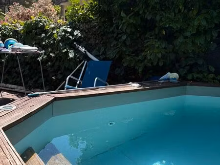 bas de maison t3 60m2