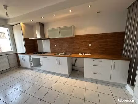 maison 3 pièces 95 m²