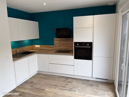 jolie maison récente de 100 m²