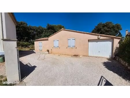 location maison saint maximin