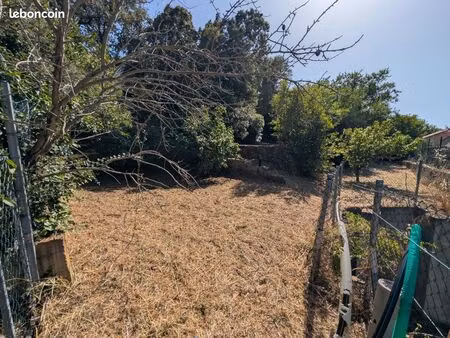 terrain 500 m2 à vendre