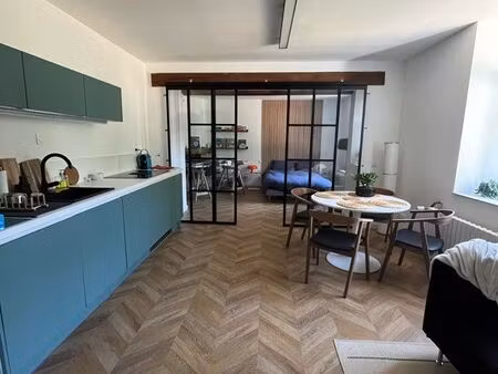location appartement meublé