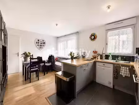 vente appartement 3 pièces 49 m² à bures-sur-yvette (91440)  249 000 €