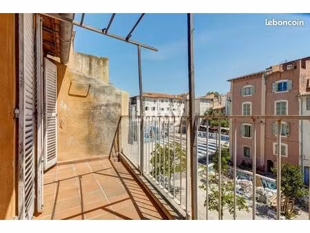 duplex 3 pièces 69 m²