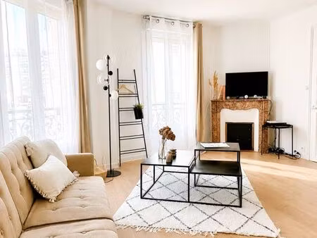 appartement meublé
