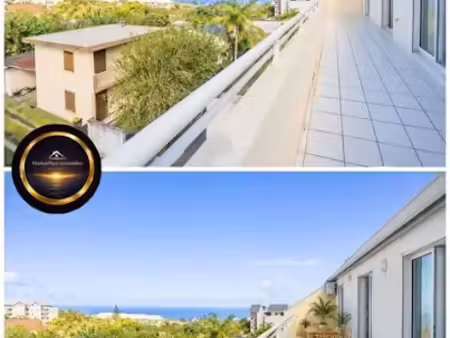 vente appartement 4 pièces 95 m² à le tampon (97430)  268 000 €