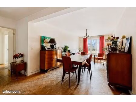 appartement 73m2 avec cave