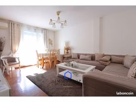 appartement 3 pièces 70 m²
