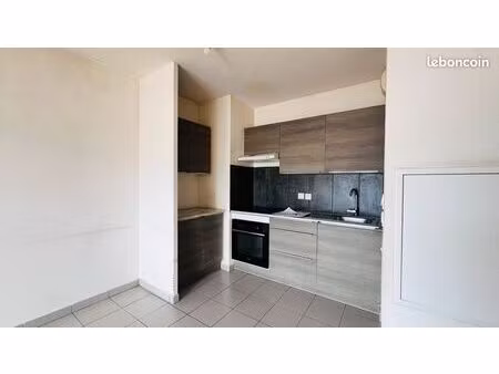 vente appartement -57m2– marseille 13010  terrasse  type 3